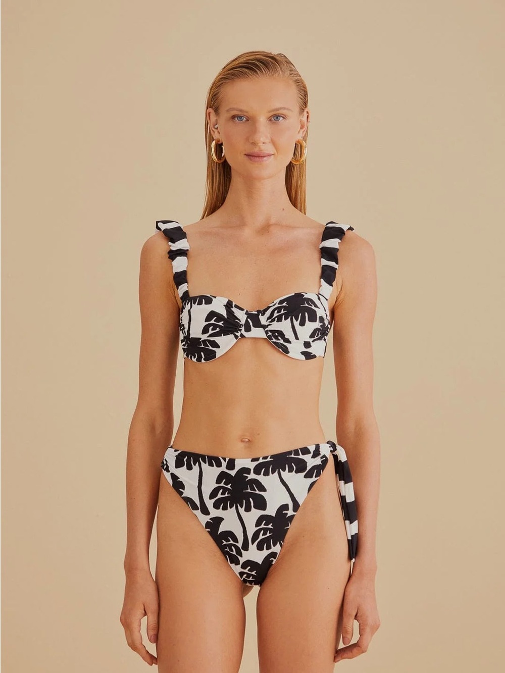 Farm Rio Coconut Bikini Set
